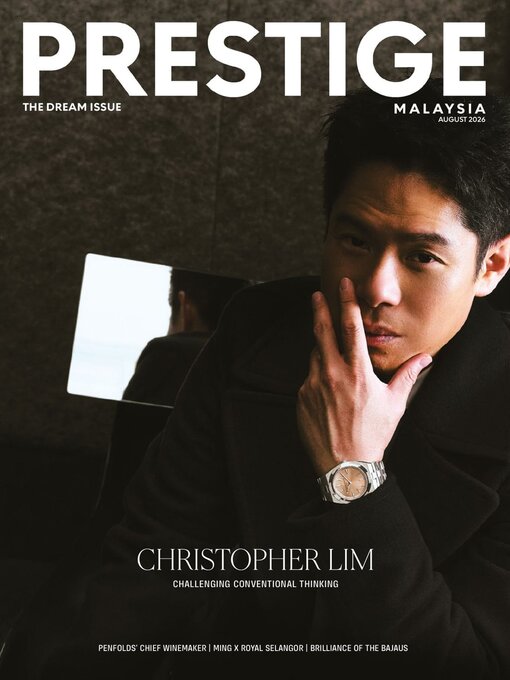Cover image for PRESTIGE Malaysia